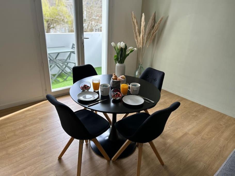 Apartment Les Baigneuses Brieuc Centre Avec Parking *